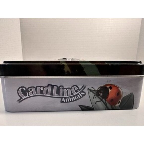 Cardline Animals Family Game by Asmodee 2013 Complete Very Good Condition - Picture 3 of 7